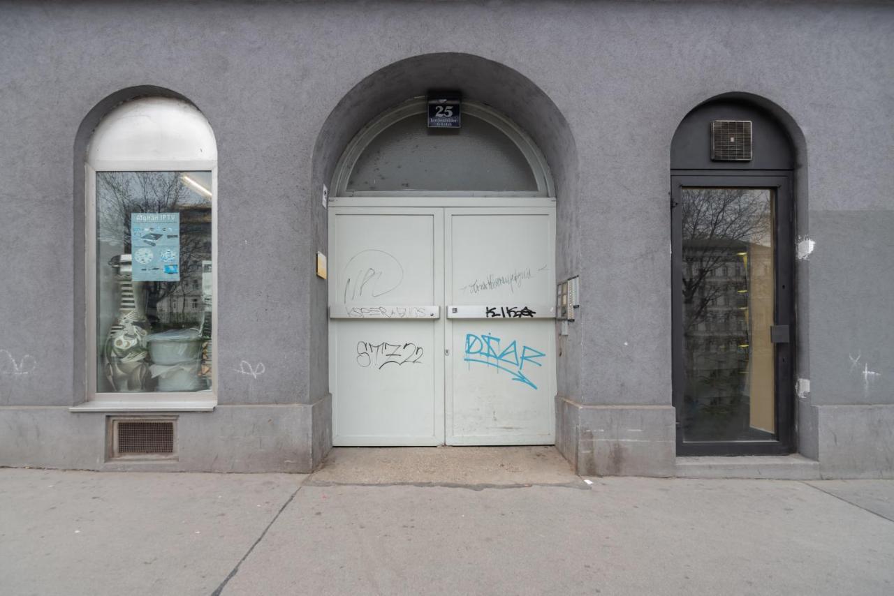 Klein, Aber Fein In Zentraler Ruhelage Viena Exterior foto