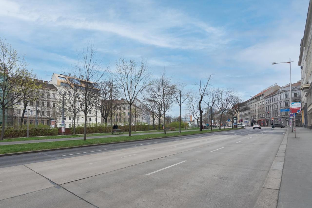 Klein, Aber Fein In Zentraler Ruhelage Viena Exterior foto